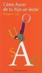 CÓMO HACER DE TU HIJO UN LECTOR
