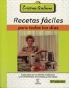 RECETAS FÁCILES PARA TODOS LOS DÍAS