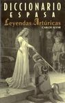 DICCIONARIO DE LEYENDAS ARTÚRICAS
