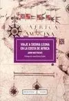Viaje a Sierra Leona en la Costa de África