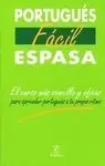 Portugués Fácil. Espasa