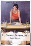 EL ORDEN IMPROBABLE