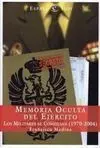 Memoria Oculta del Ejército