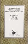 HISTORIA DE LA CIENCIA