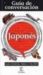 Guía de Conversación Japonés