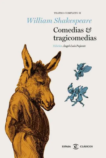 Comedias y Tragicomedias Ii