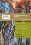 HISTORIA GENERAL DE LAS DROGAS
