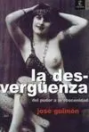 La Desvergüenza