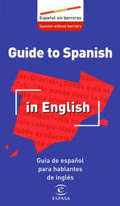 GUIDE TO SPANISH IN ENGLISH