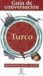 GUÍA DE CONVERSACIÓN TURCO
