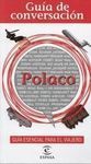 GUÍA DE CONVERSACIÓN POLACO
