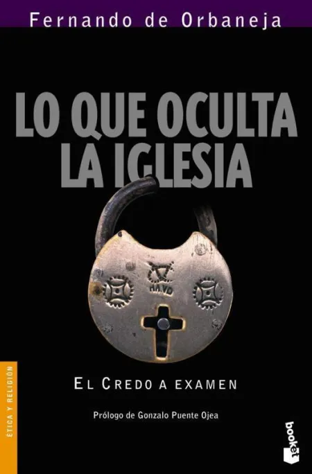 Lo que Oculta la Iglesia