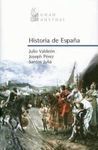 HISTORIA DE ESPAÑA