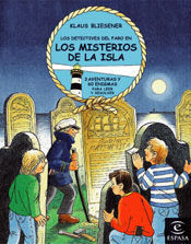 LOS MISTERIOS DE LA ISLA