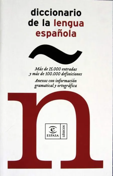 Diccionario de la Lengua Española