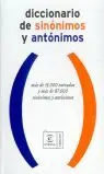Diccionario de Sinónimos y Antónimos