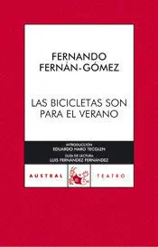 Las Bicicletas Son para el Verano