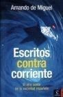 ESCRITOS CONTRA CORRIENTE