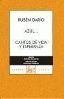 AZUL... ; CANTOS DE VIDA Y ESPERANZA