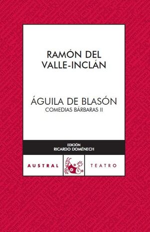 ÁGUILA DE BLASÓN