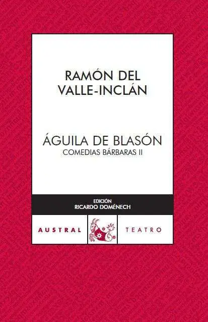 Águila de Blasón