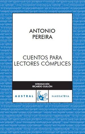 CUENTOS PARA LECTORES CÓMPLICES