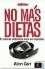 NO MÁS DIETAS