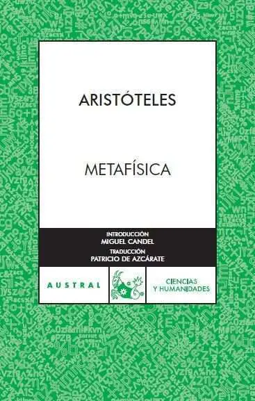 Metafísica