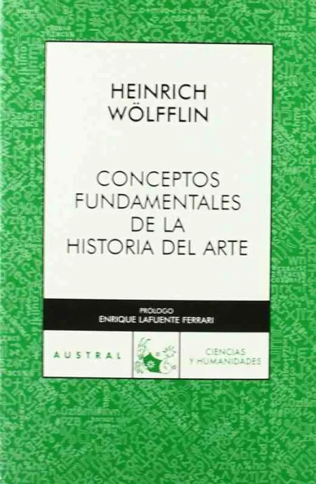 Conceptos Fundamentales de la Historia del Arte