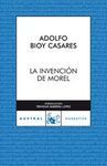 LA INVENCIÓN DE MOREL