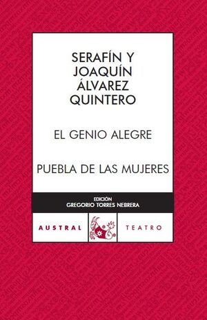 EL GENIO ALEGRE; PUEBLA DE LAS MUJERES