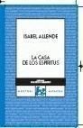 LA CASA DE LOS ESPÍRITUS