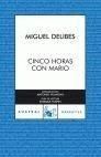 CINCO HORAS CON MARIO