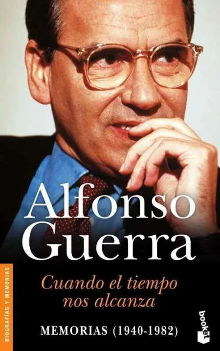 Cuando el Tiempo nos Alcanza