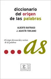 Diccionario del Origen de las Palabras