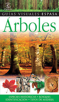 GUÍA ÁRBOLES 2007