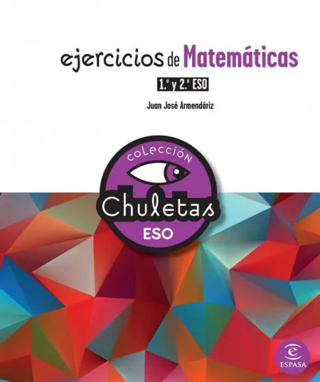 Ejercicios de Matemáticas 1º y 2º eso