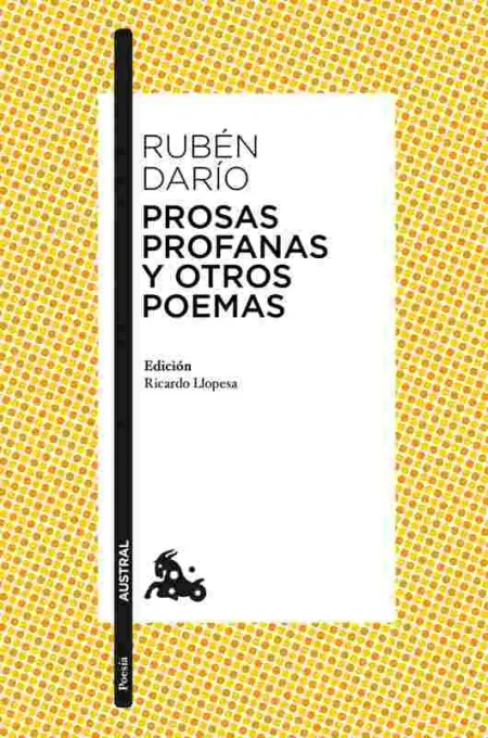 Prosas Profanas y Otros Poemas