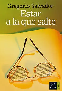 Estar a la que Salte