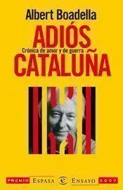 Adios Cataluña