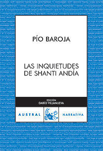 LAS INQUIETUDES DE SHANTI ANDI