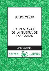 Comentarios de la Guerra de las Galias