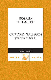 CANTARES GALLEGOS (EDICIÓN BILINGÜE)