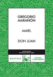 Amiel; Don Juan