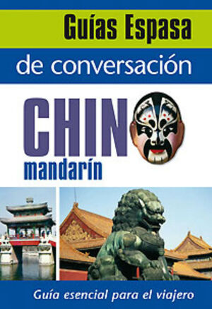 GUÍA ESPASA DE CONVERSACIÓN CHINO MANDARÍN