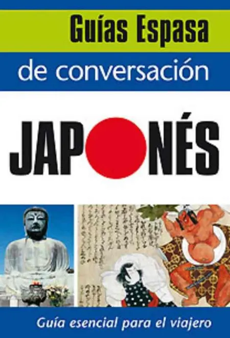 Guía Espasa de Conversación Japonés
