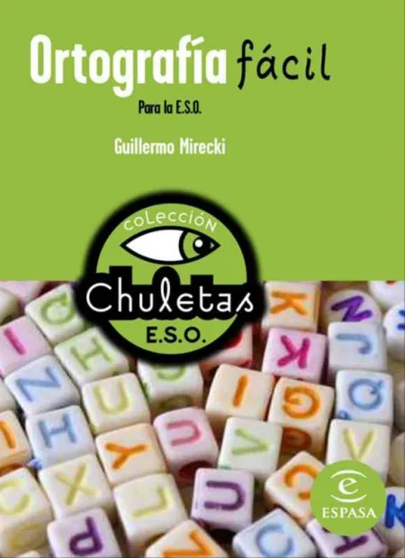 Ortografía Fácil para la eso