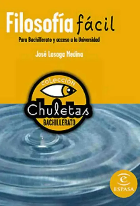 Filosofía Fácil para Bachillerato