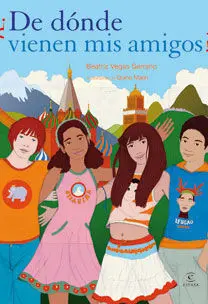¿De Dónde Vienen Mis Amigos?