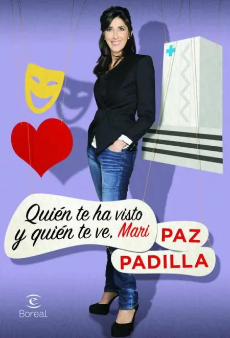 Quién te Ha Visto y Quién te Ve, Mari